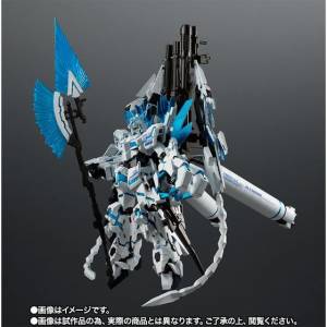 Robot Spirits Side MS Unicorn Gundam Perfectibility Divine Limited Edition [Bandai]