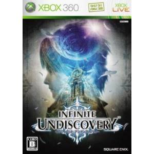 Infinite Undiscovery [X360 - Used Good Condition]