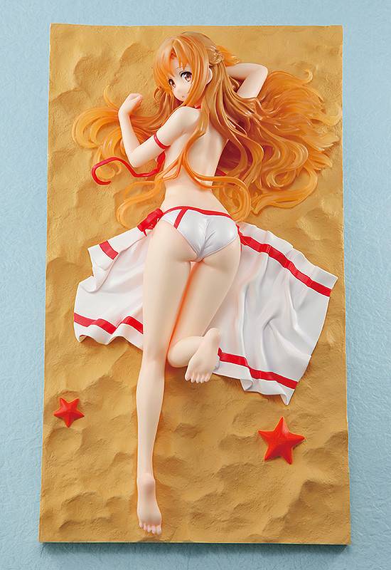 Sword Art Online Asuna Vacation Mood ver. [Chara Ani]