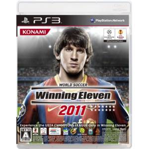 Winning Eleven 2011 / PES 2011 [PS3 - occasion BE]