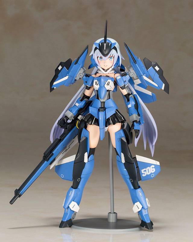 Frame Arms Girl Stylet XF-3 Plastic Model [Kotobukiya]