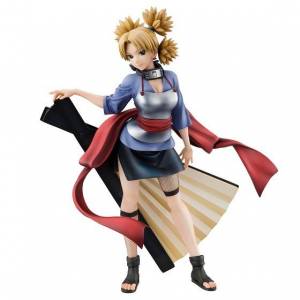 Naruto Gals Temari Limited Edition (Reissue) [Megahouse]