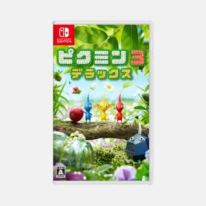 Pikmin 3 Deluxe (Multi Language) | Nin-Nin-Game.com
