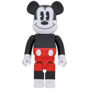 BE@RBRICK / Bearbrick MICKEY MOUSE (R&W 2020 Ver.) 1000％ Limited Edition [Medicom Toy]