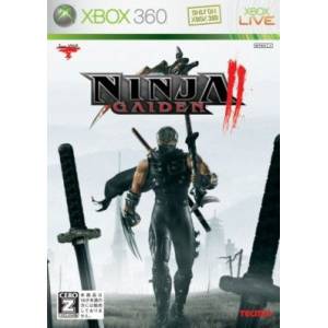 Ninja Gaiden II [X360 - Used Good Condition]