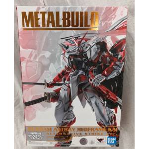 Gundam Astray Redframe Kai (Alternative Strike ver.) [Metal Build] [USED]