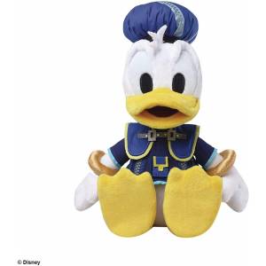 Kingdom Hearts Plush Donald Duck (KHIII) [Goods]