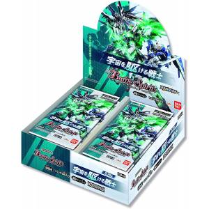 Battle Spirits Collaboration Booster Gundam Space Warrior Booster Pack (CB13) 20 Pack BOX [Trading Cards]