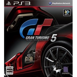 Gran Turismo 5 - standard edition + flyer [PS3]