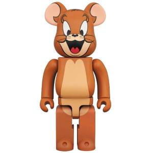 BE@RBRICK / Bearbrick JERRY 1000％ Limited Edition [Medicom Toy]
