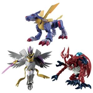 Shodo Digimon 2 6 PACK BOX [Bandai]
