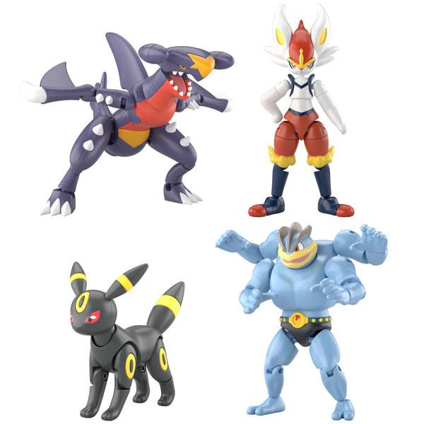 Shodo Pokemon 4 10 Pack BOX [Bandai]
