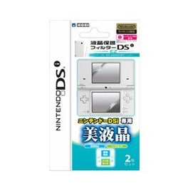 Filtre protection écran DSi (Hori) Filtre protection écran DSi (Hori)