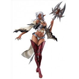 Lineage II -Dark Elf Brown Skin ver. [MAX Factory]