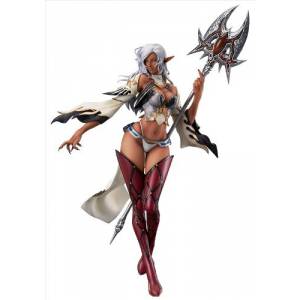Lineage II - Dark Elf Brown Skin ver. [Max Factory]