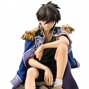 Alpha Omega Heero Yuy Mobile Suit Gundam Wing (Reissue) Limited Edition [Megahouse]