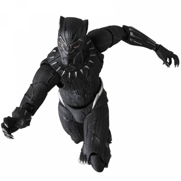 mafex black panther reissue