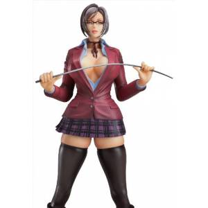 Prison School - Hidden Student Council Vice-President Meiko Shiraki [WING]