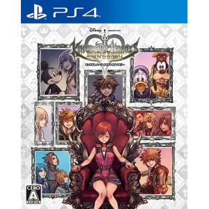 Kingdom Hearts Melody of Memory [PS4]