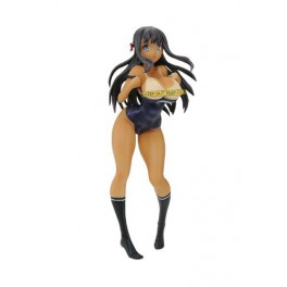 Tsundero - Yuna Tachibana School Swimsuit ver. Sun Tanned [SSS Collection]