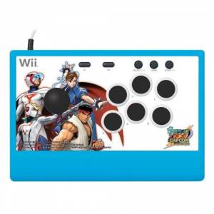 Tatsunoko VS Capcom - Dream Battle Stick [Wii - Occasion / Loose]