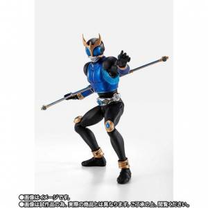 SH Figuarts Kamen Rider Kuuga Dragon Form Limited Edition [Bandai]