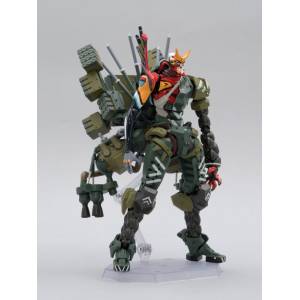 EVANGELION EVOLUTION Evangelion New EVA-02 Alpha [Revoltech]