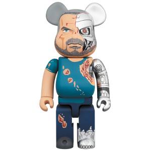 BE@RBRICK / Bearbrick T-800 400％ Limited Edition [Medicom Toy]