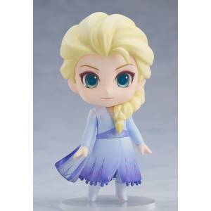 Nendoroid Elsa: Blue Dress Ver. Frozen 2 [Nendoroid 1441]