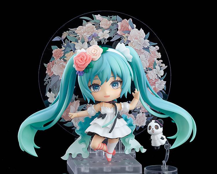Nendoroid Hatsune Miku: MIKU WITH YOU 2019 Ver. Limited Edition [Nendoroid 1465]