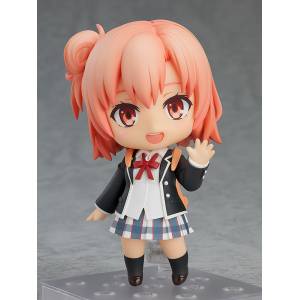 Nendoroid Yui Yuigahama My Teen Romantic Comedy SNAFU Climax! [Nendoroid 1466]
