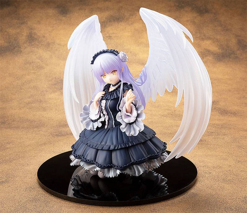 Angel Beats! Kanade Tachibana Key 20th Anniversary Gothic Lolita ver. 1/7 Complete Figure ...