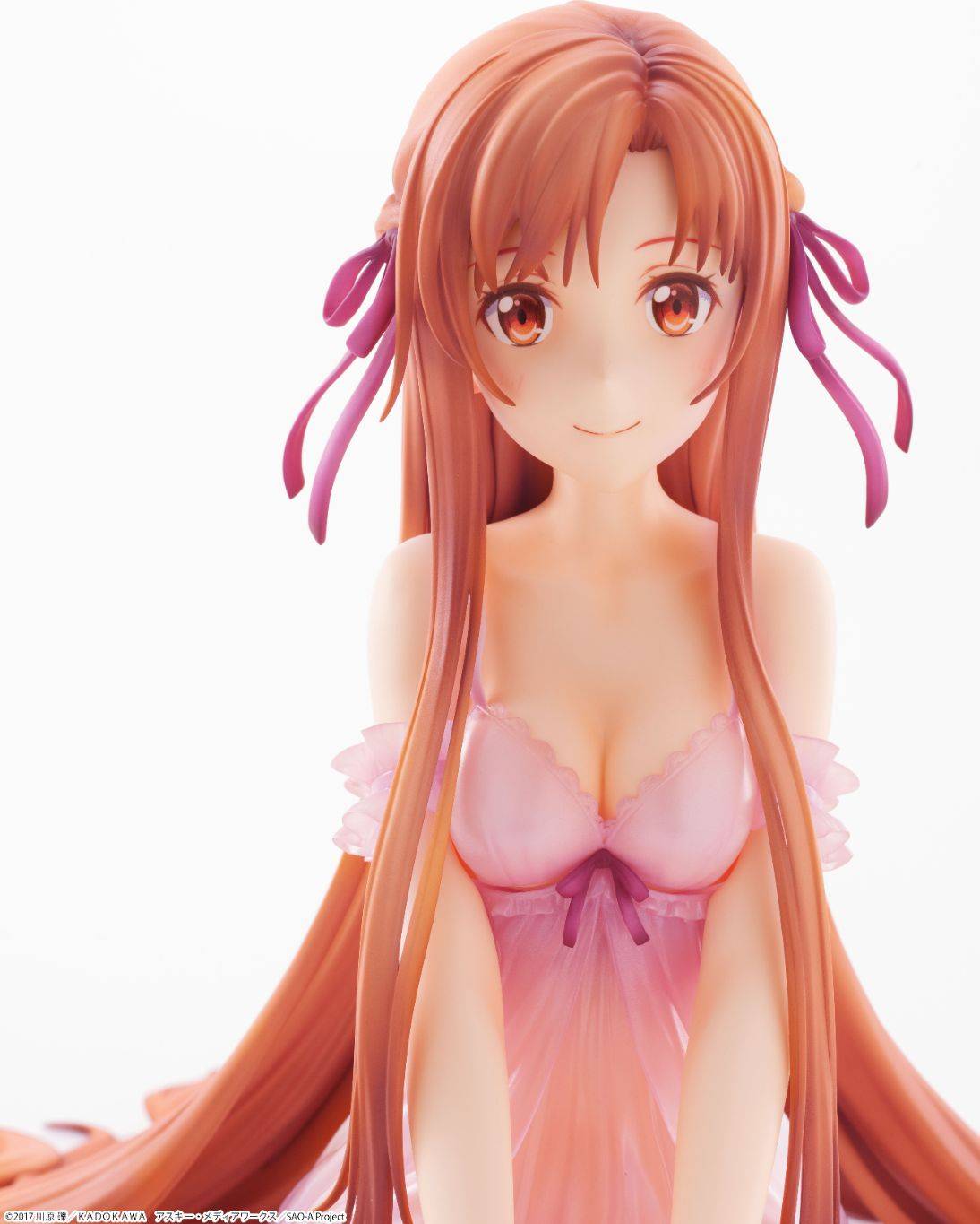Asuna Negligee Ver. Sword Art Online LIMITED Edition [Shibuya Scramble Figure]