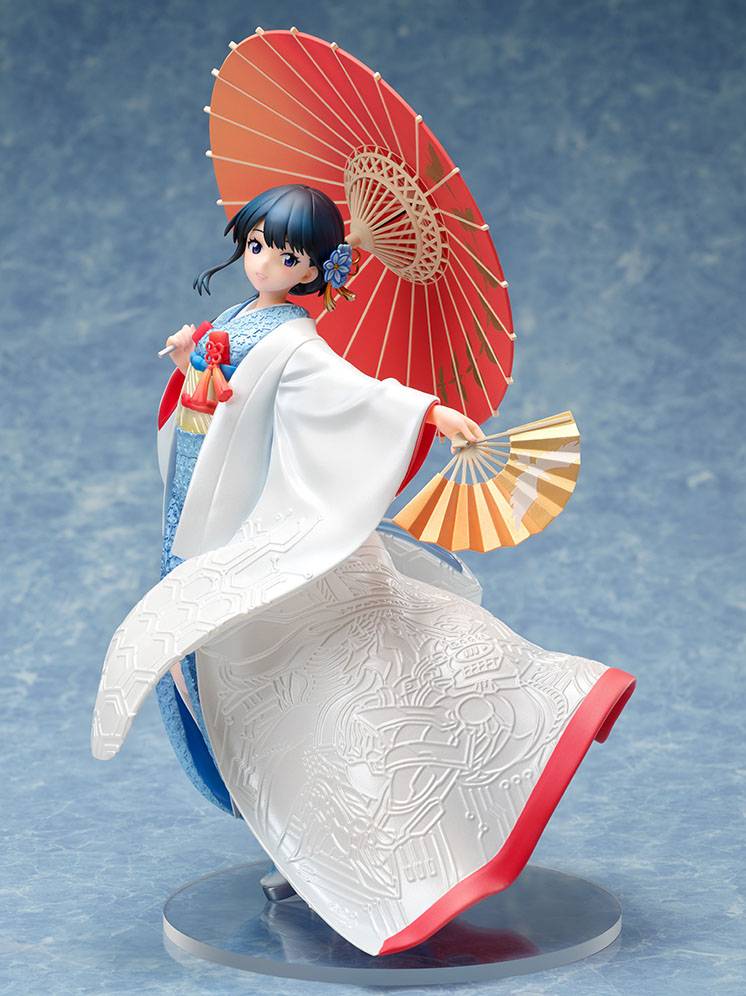 SSSS.GRIDMAN Rikka Takarada Shiromuku Limited Edition [F:Nex]