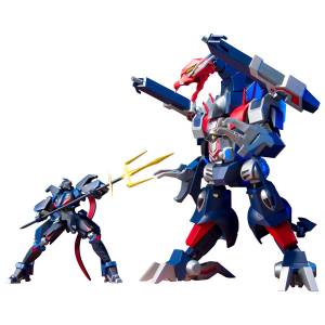 Super Mini-Pla Ninja Senshi Tobikage Vol.3 3Pack BOX (CANDY TOY) [Bandai]