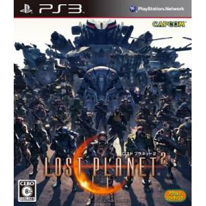 Lost Planet 2 [PS3 - Used Good Condition]