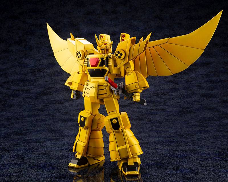 The Brave of Gold Goldran Sky Goldran Plastic Model [Kotobukiya]