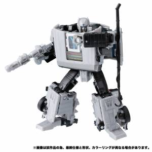 [Back to the Future 35th Anniversary Collaboration Product] Transformer GIGAWATT LIMITED EDITION [Takara Tomy]