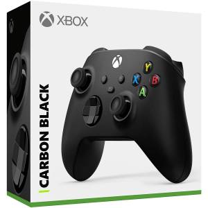 Xbox Wireless Controller (Carbon Black)​ [Microsoft - brand new]