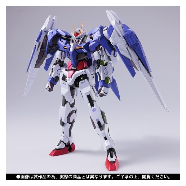 Buy Gundam - Double O Riser - Edition Limitée [METAL BUILD] (Hobby ...