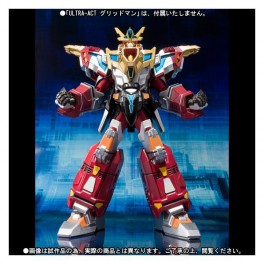 Denkou Choujin Gridman- King Gridman- Edition Limitée [ULTRA-ACT]