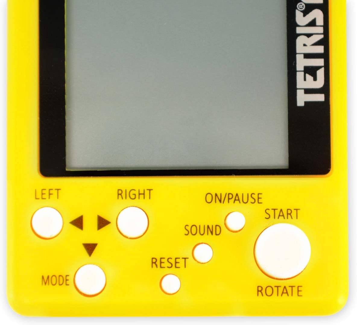 Tetris Mini Yellow | Nin-Nin-Game.com