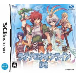 Ragnarok Online DS [NDS - Used Good Condition]