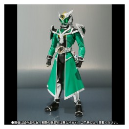 Kamen Rider Wizard - Hurricane Dragon - Edition Limitée [SH Figuarts]