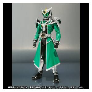 Kamen Rider Wizard - Hurricane Dragon (Édition Limitée) [S.H.Figuarts]