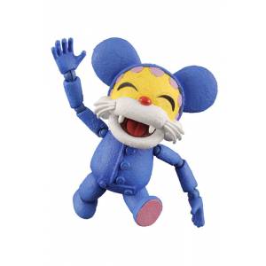 Nyanchu - Action Figure [Plum]