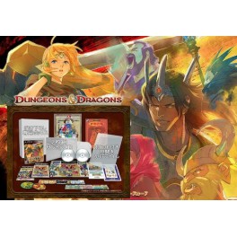   Dungeons & Dragons - Chronicles Of Mystara - Limited Edition e-Capcom [PS3]