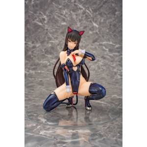 Queen Ted Illustrator Collection Ban! Nekomusume -maoniang- Reissue [Milestone]