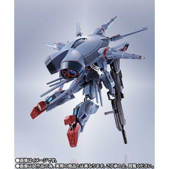 Metal Robot Spirits Side MS Gundam SEED ZGMF-X13A Providence