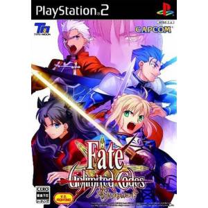 Fate/Unlimited Codes [PS2 - Occasion BE]